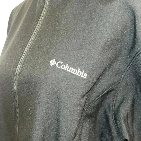 Columbia Plus Size Soft-shell Herald Square Jacket​​ - Picture 4 of 12